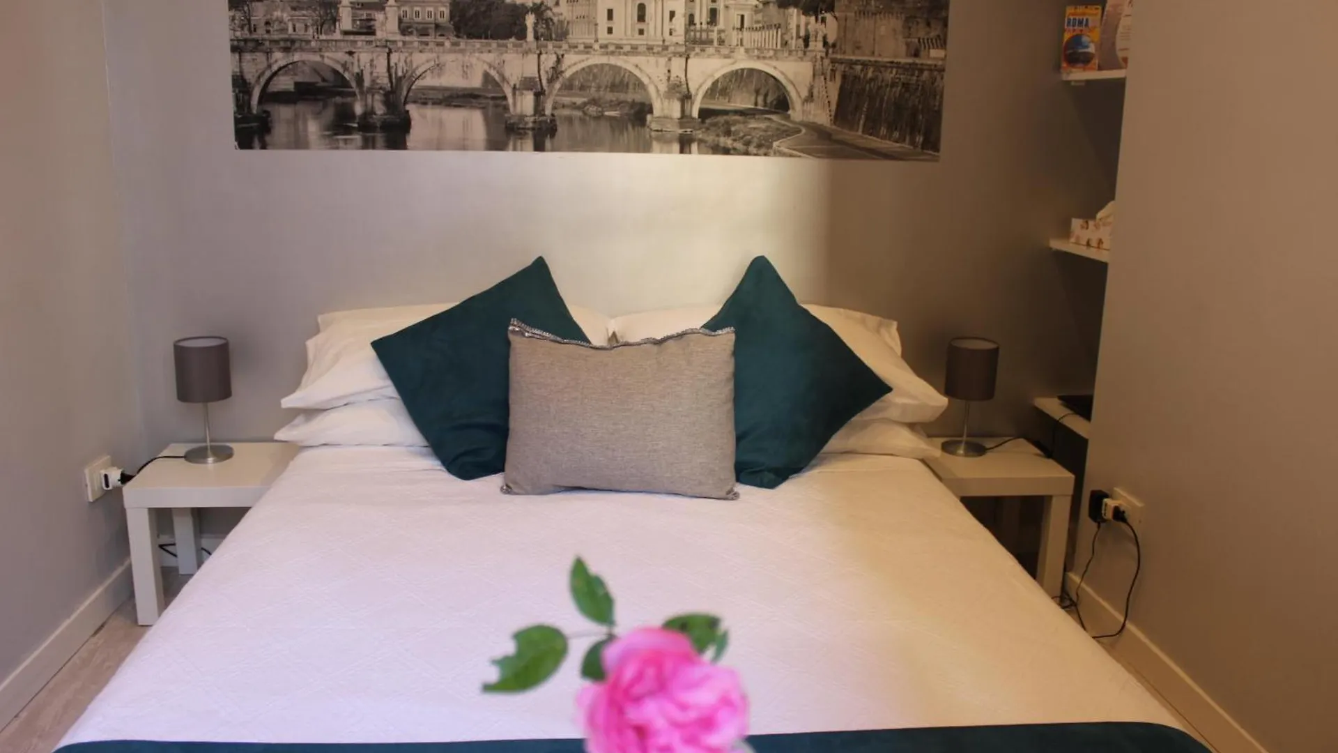 Argilla Luxury House 10 Min A Piedi Dal Vaticano Rome 0*,  Italy
