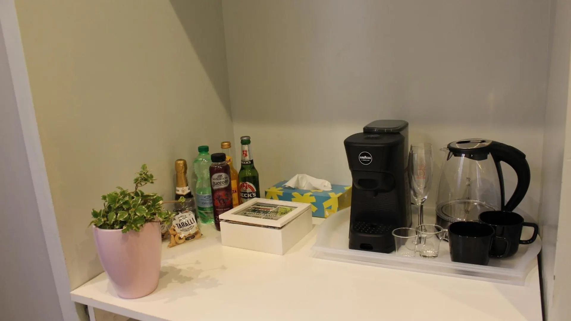 Argilla Luxury House 10 Min A Piedi Dal Vaticano Róma Apartman