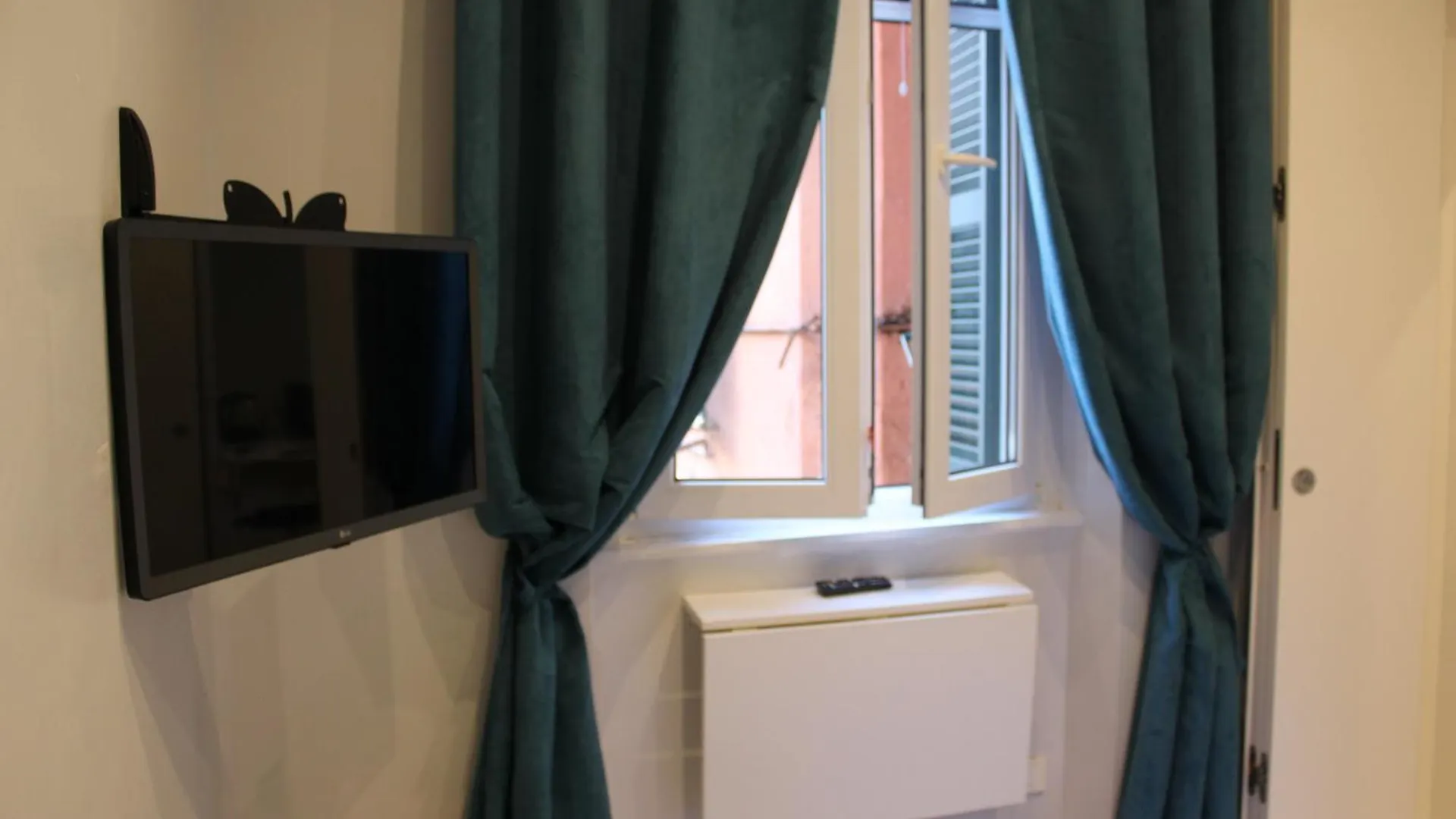 Argilla Luxury House 10 Min A Piedi Dal Vaticano Róma Olaszország